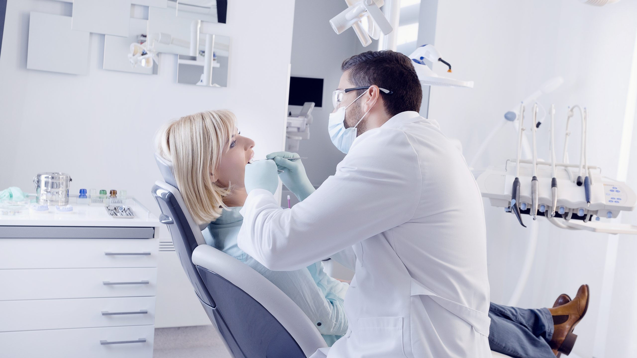 Dentist in Spencer, NC