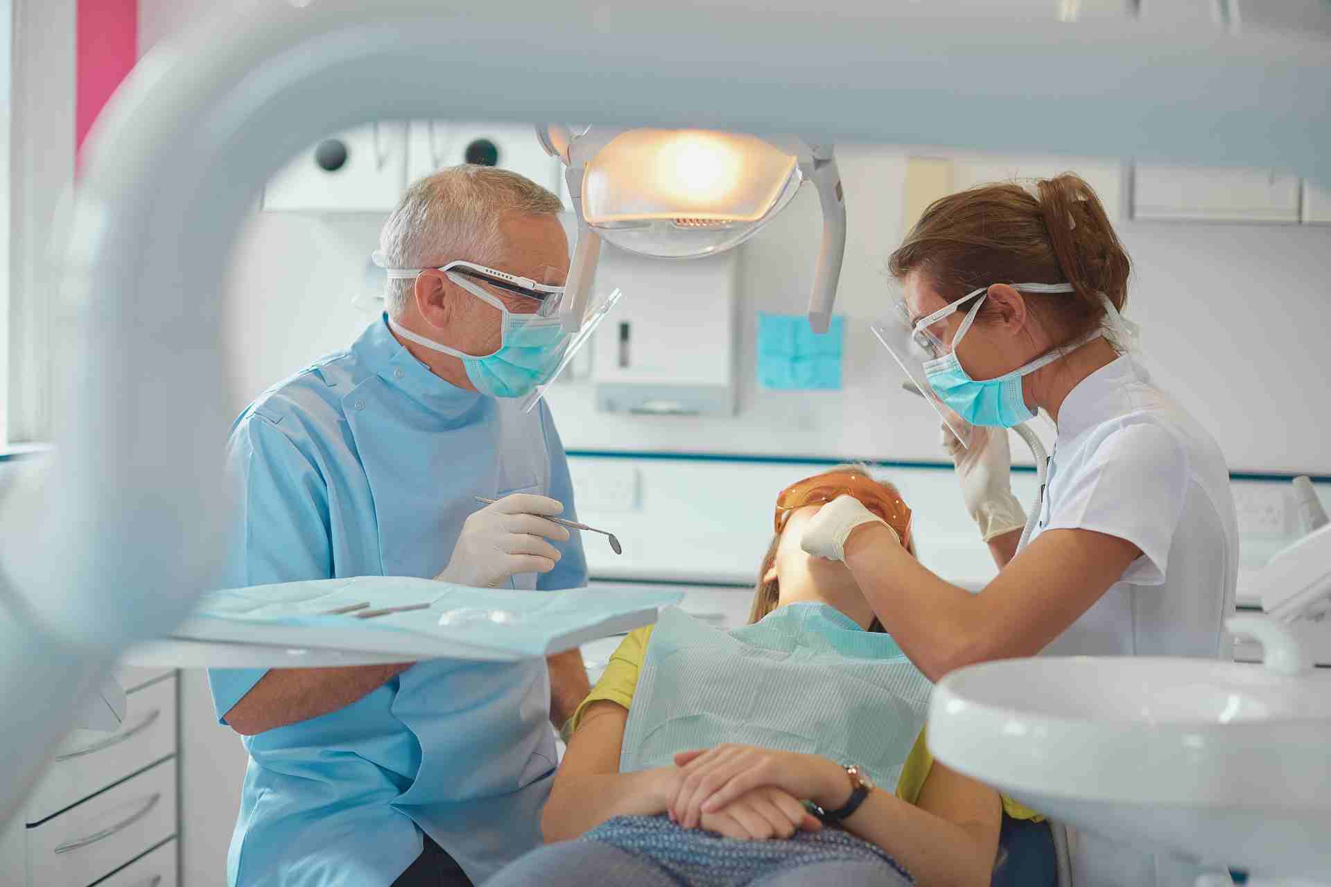 Dentist in Spencer, NC